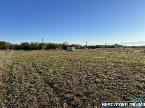 Prodej pozemku pro bydlení, Havraníky, 1132 m2