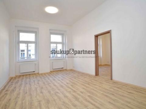 Pronájem bytu 3+1, Praha - Vinohrady, Blanická, 92 m2