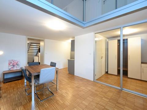 Pronájem bytu 3+kk, Praha - Vinohrady, Balbínova, 75 m2