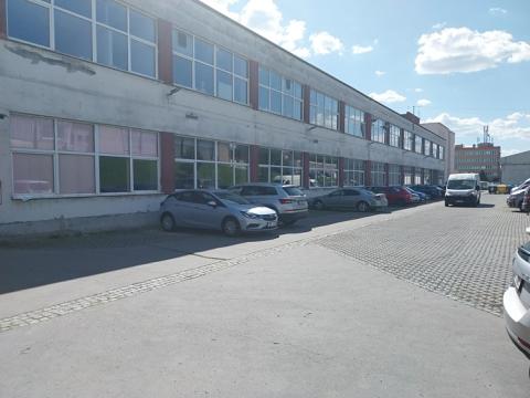 Pronájem skladu, Brno, Bohunická, 454 m2