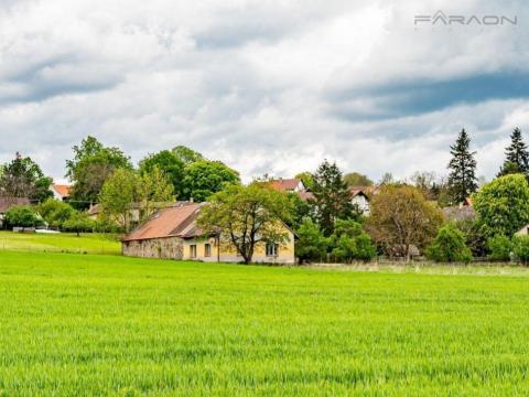 Prodej zemědělské usedlosti, Kovářov - Zahořany, 260 m2