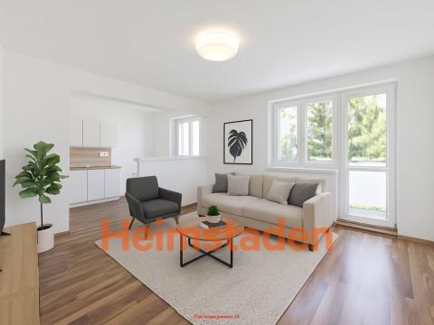 Pronájem bytu 3+1, Havířov - Šumbark, Okružní, 79 m2