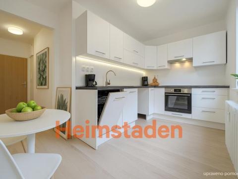Pronájem bytu 2+1, Ostrava - Radvanice, Radvanická, 50 m2