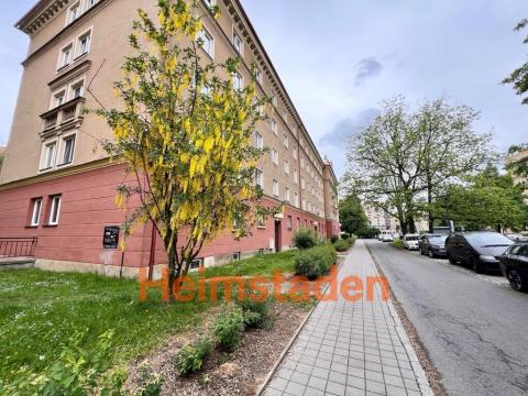 Pronájem bytu 2+1, Ostrava - Poruba, Alšova, 58 m2