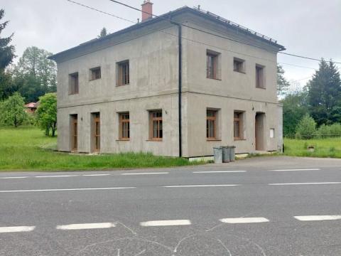 Prodej ubytování, Písařov - Bukovice, 520 m2