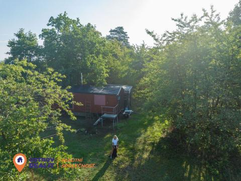 Prodej zahrady, Zábřeh, 1000 m2