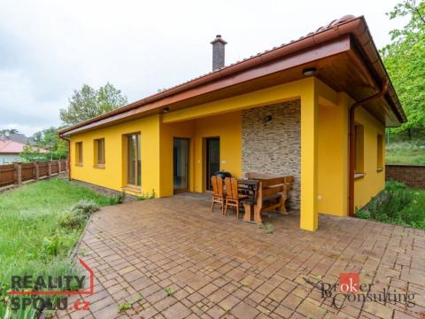 Prodej rodinného domu, Březno, Zahradní, 110 m2