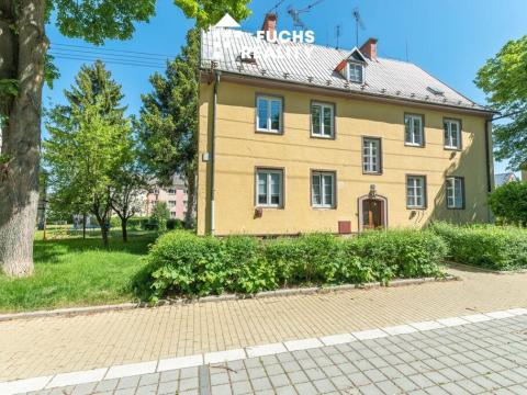 Prodej bytu 3+kk, Lanškroun, Olbrachtova, 47 m2