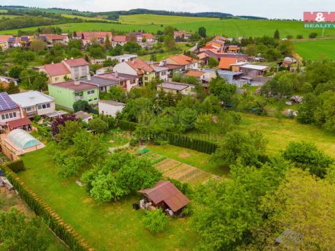 Prodej pozemku pro bydlení, Otaslavice, 484 m2