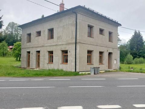 Prodej rodinného domu, Písařov - Bukovice, 520 m2