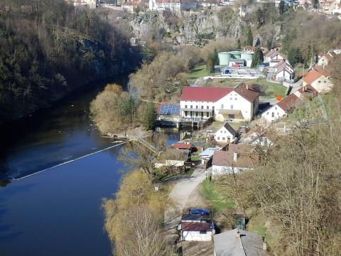 Prodej rodinného domu, Bechyně, Parkány, 156 m2