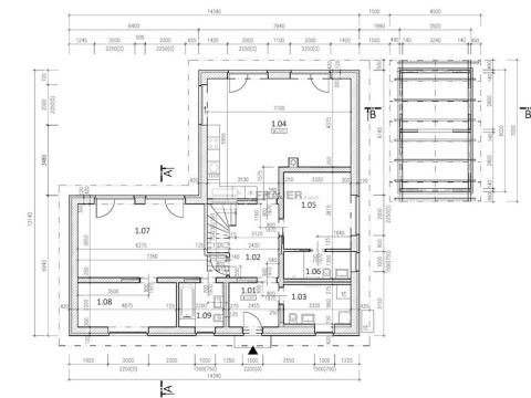 Pronájem rodinného domu, Žižice, 230 m2