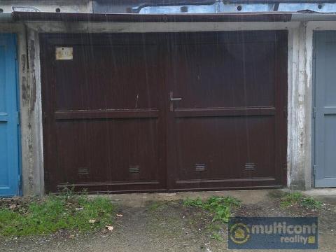 Prodej garáže, Vyškov - Nouzka, U Jandovky, 20 m2