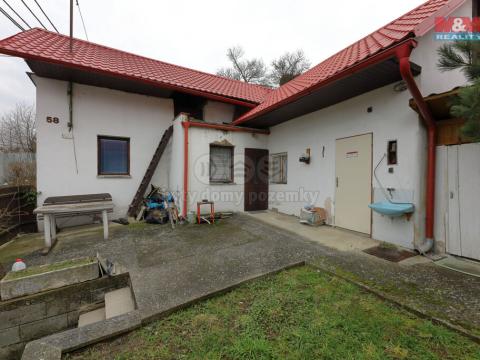 Prodej rodinného domu, Zlín - Louky, Hlubočina, 75 m2