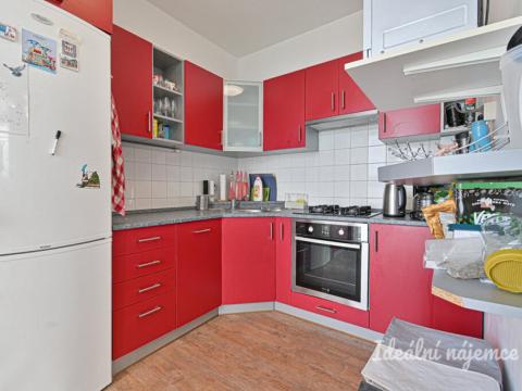 Pronájem bytu 3+1, Brno - Štýřice, Pšeník, 65 m2
