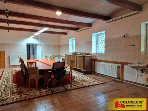 Pronájem kanceláře, Újezd u Brna, 150 m2