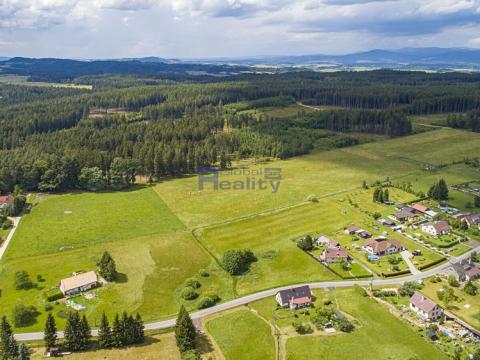 Prodej trvalého travního porostu, Mostek, 52769 m2