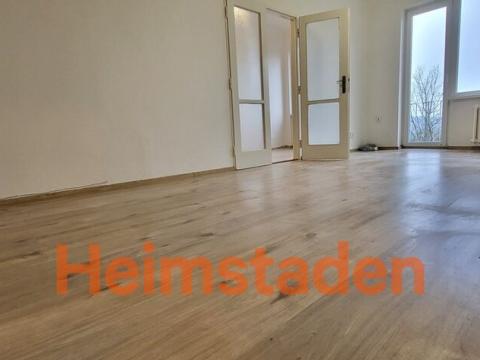 Pronájem bytu 3+1, Havířov - Město, Na Nábřeží, 60 m2