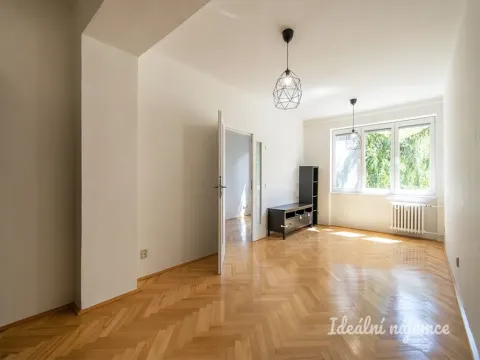 Pronájem bytu 3+1, Praha - Strašnice, Dvouletky, 61 m2
