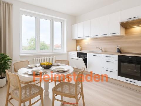 Pronájem bytu 3+1, Havířov - Město, Svatopluka Čecha, 69 m2