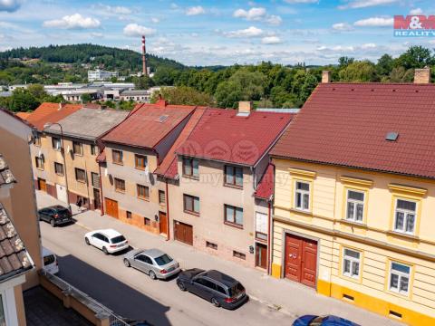 Prodej rodinného domu, Písek - Budějovické Předměstí, Hradišťská, 266 m2