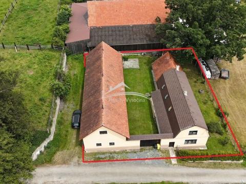 Prodej chalupy, Senožaty - Tukleky, 180 m2