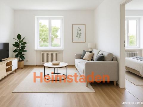 Pronájem bytu 2+1, Havířov - Město, V Parku, 56 m2