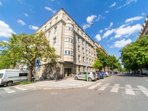 Prodej obchodního prostoru, Praha - Žižkov, Lucemburská, 53 m2