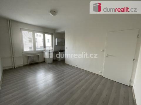 Prodej bytu 1+kk, Ostrava - Poruba, Panelová, 20 m2