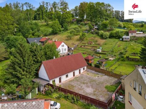 Prodej obchodního prostoru, Hostinné, Zahradní, 204 m2