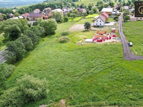 Prodej pozemku pro bydlení, Huntířov, 1833 m2