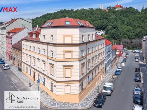 Prodej bytu 2+1, Praha - Smíchov, Na Neklance, 61 m2