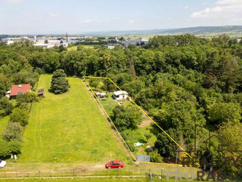 Prodej pozemku pro bydlení, Olomouc - Chválkovice, 1636 m2