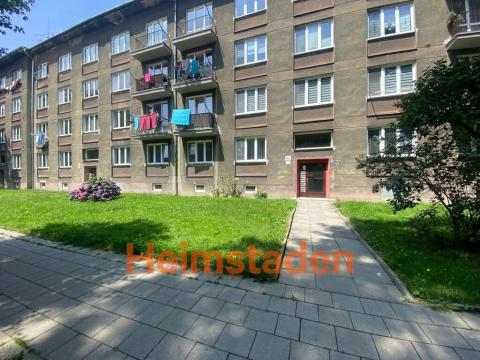 Pronájem bytu 2+1, Karviná - Nové Město, Závodní, 56 m2