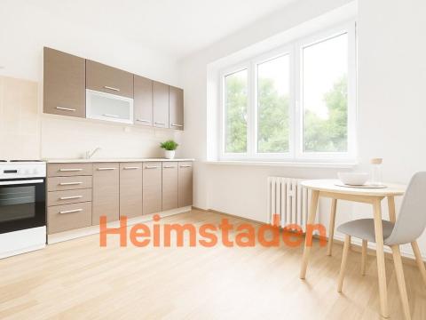 Pronájem bytu 2+1, Karviná - Nové Město, Závodní, 56 m2
