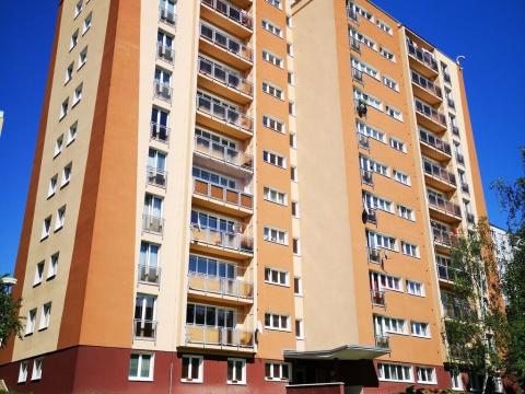 Prodej bytu 1+kk, Příbram - Příbram I, Plzeňská, 22 m2