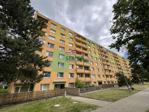 Prodej bytu 3+1, Bílina - Teplické Předměstí, Sídliště Za Chlumem, 84 m2