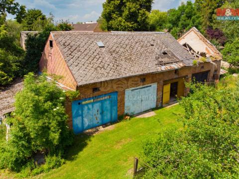 Prodej garáže, Dlouhá Loučka, 150 m2