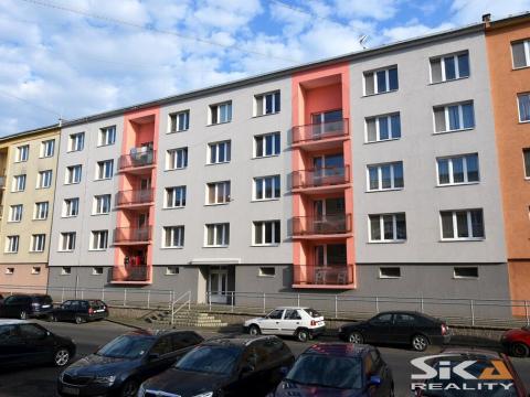 Prodej bytu 2+kk, Louny, Kpt. Nálepky, 35 m2