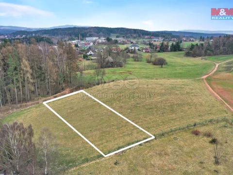 Prodej pozemku pro bydlení, Nová Paka - Studénka, 1415 m2