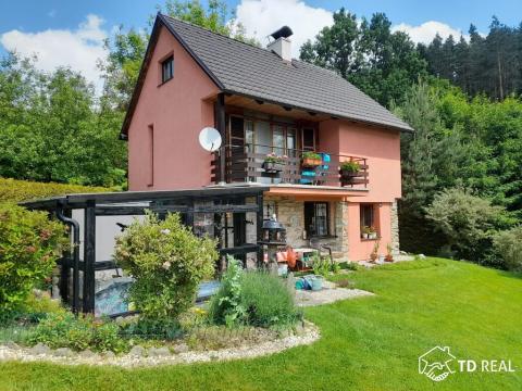 Prodej chaty, Nedvědice, 117 m2