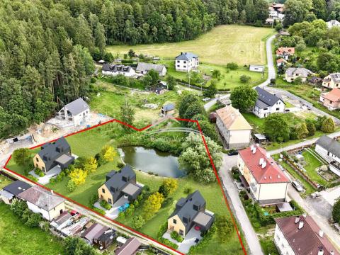 Prodej pozemku pro bydlení, Lipnice nad Sázavou, 4800 m2