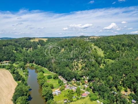 Prodej chaty, Kaliště - Lensedly, 37 m2