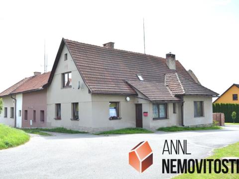 Prodej rodinného domu, Podlesí - Němčí, 220 m2