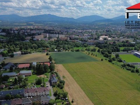 Prodej pozemku pro bydlení, Frýdek-Místek - Frýdek, 6356 m2