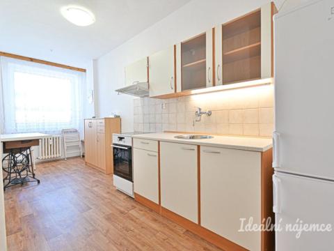 Pronájem bytu 4+1, Pardubice - Zelené Předměstí, třída Míru, 90 m2