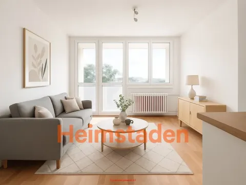 Pronájem bytu 1+kk, Frýdek-Místek - Místek, Československé armády, 23 m2