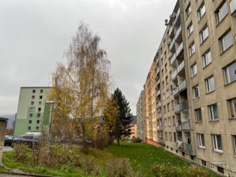 Prodej bytu 1+1, Ústí nad Labem, Jindřicha Plachty, 33 m2