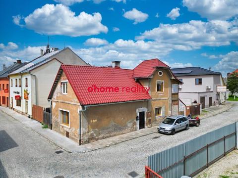 Prodej rodinného domu, Uničov, Panská, 133 m2