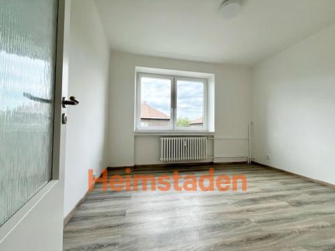 Pronájem bytu 3+1, Ostrava - Mariánské Hory, Zelená, 76 m2
